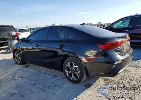 2019 Kia Forte Fe из США, поврежденный, VIN 3KPF24AD3KE064833